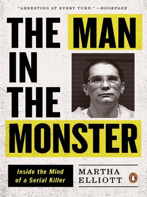 cover image of The Man in the Monster